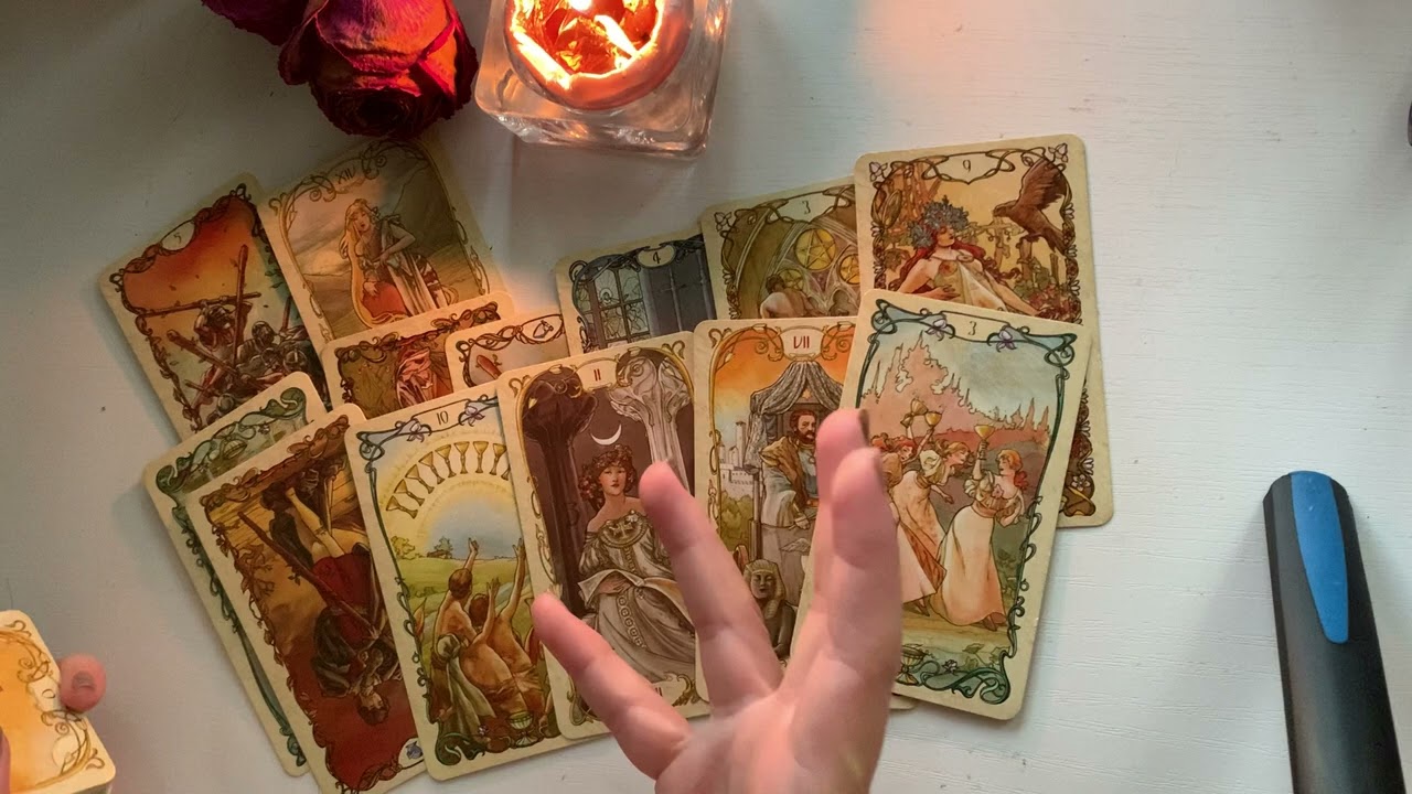 Расклады от ольги жрицы таро изображение 38