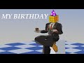 Today me birthday!