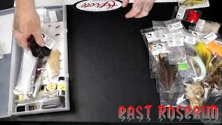 Unboxing Hareline Economy Fly Tying Kit