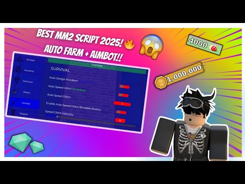 Overdrive Mm2 Script AUGUST 2025 MM2 Overdrive H Script | No Key, OP Features! 🔫 - YouTube