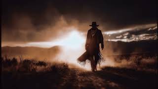 Dust and Static — [Dark Country Song]