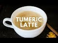 Tumeric Latte Recipe | Tumeric Coffee