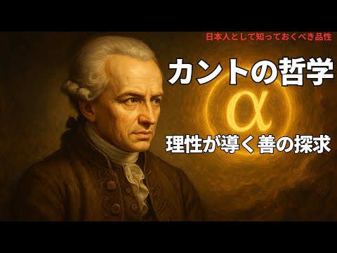 カントの哲学:理性が導く善の探求(Kant’s Philosophy: The Pursuit of Goodness through Reason),#理論,396