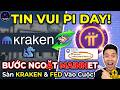 PODCAST: PI DAY 2026: Bước Ngoặt Lịch Sử Khi Sàn Kraken (Có Tài Khoản FED) Gọi Tên Pi Network!