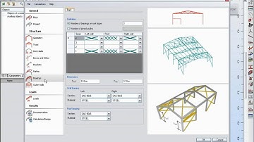 Robot Structural Analysis 2011 - Frame Generator