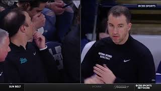 College Basketball - Utah State vs New Mexico - March 9, 2024