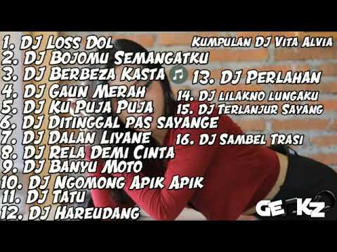 VITA ALVIA full DJ Los doll