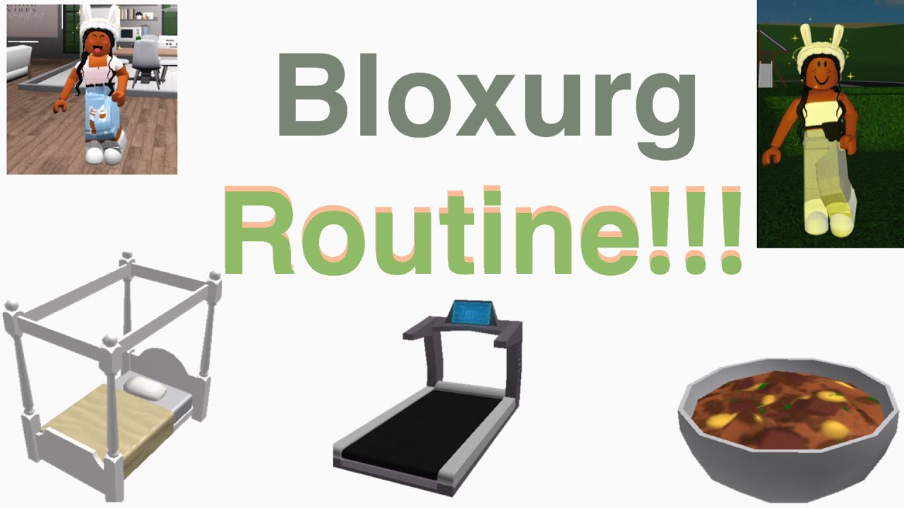 Teen Routine!!!! - YouTube