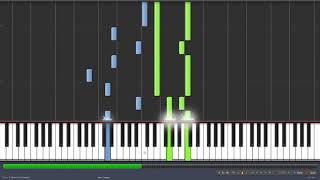 Tears Rain Down From The Sky by Mattia Cupelli - Synthesia
Requested by Luis Carlos Mendoza Elizondo
Download the MIDI here: https://drive.google.com/file/d/0B_G3MGtsqHZDX0lWcndOSDRKUmM/view?usp=sharing&resourcekey=0-0INZlDQRQ8peTYmdKU3Kyw
Sheet music version: https://www.youtube.com/watch?v=zNibgE0Irhs
This is my transcription of Tears Rain Down From The Sky by Mattia Cupelli. All rights of the original composition belong to him.
The piano sound used is Alicias Keys VST. Tears Rain Down From The Sky by Mattia Cupelli - Synthesia