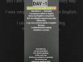 English Speaking Practice | Spoken English 2026 | Learn English | Daily English Practice |