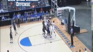 FLORIDA GATORS-DHO BALL SCREEN OFFENSE