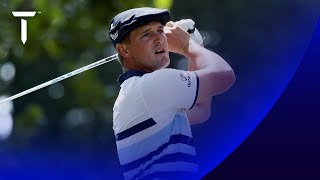 Bryson DeChambeau Round 1 Highlights | 2021 WGC - FedEx St. Jude Invitational