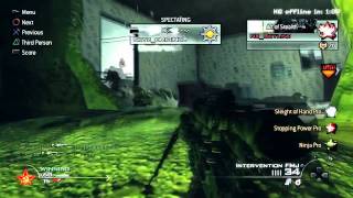 Skyz vs Ns l MW2Board