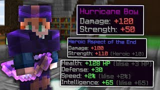this set is overpowered (hypixel skyblock)