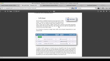 New Protector UTM Firewall 24 5 Information