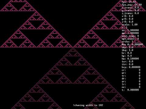 CA rule 90 (random init) truncates at width 1024.