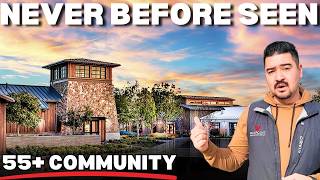 NEVER BEFORE SEEN 55+ Community In Boise | Exclusive Look at Trilogy