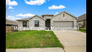 Denton Homes for Rent 4BR/2BA by Denton Property Management