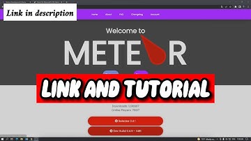 🚨​How To Get Meteor Client 1.19 [UPDATED] Download and Install