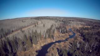 Brule River Headwaters