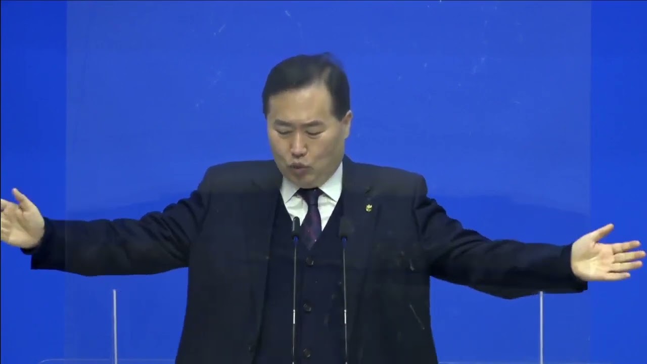 예수님의 마음을 품고 살자: 온유 I (변인교 목사)