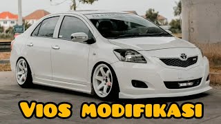 vios / limo gen 2 modifikasi simple