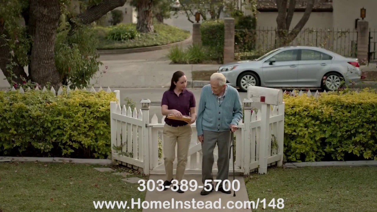 Senior Care in Denver, CO | Home Instead Senior Care