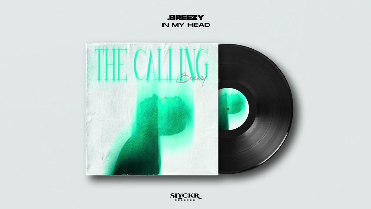 .breezy - In My Head (Official Audio) [From The Calling Album]