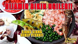 GUARANTEED TO MAKE YOUR MOUTH WATER!! TUTUG RENGGINING RICE!!