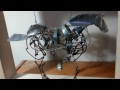 MECHANICAL HORSE -CABALLOS MECANICOS