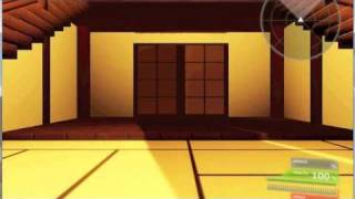 "Oriental Temple" UDK game