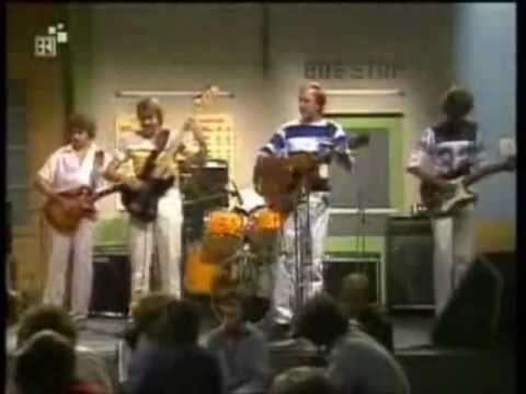 The Spotnicks 1979 - If You Could Read My Mind