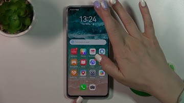 How to Turn On & Off Silent Mode on HUAWEI NOVA 11i?