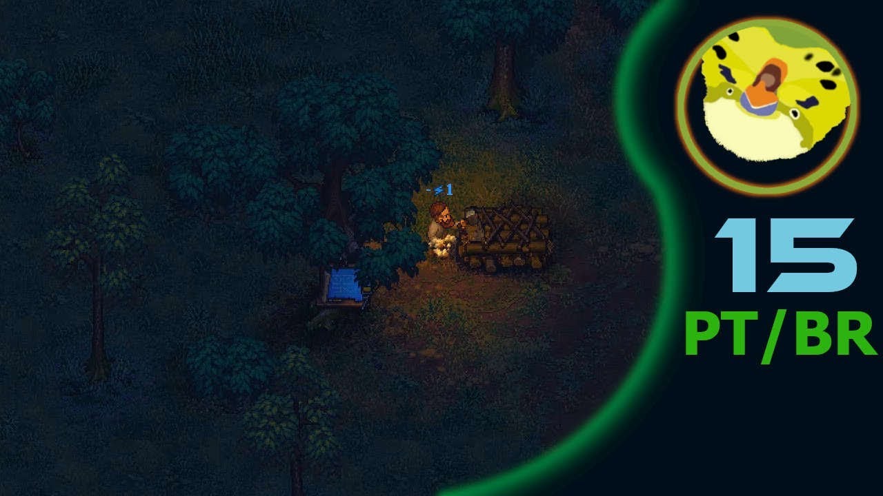 Graveyard Keeper – Let's Play 15 – PT BR - YouTube