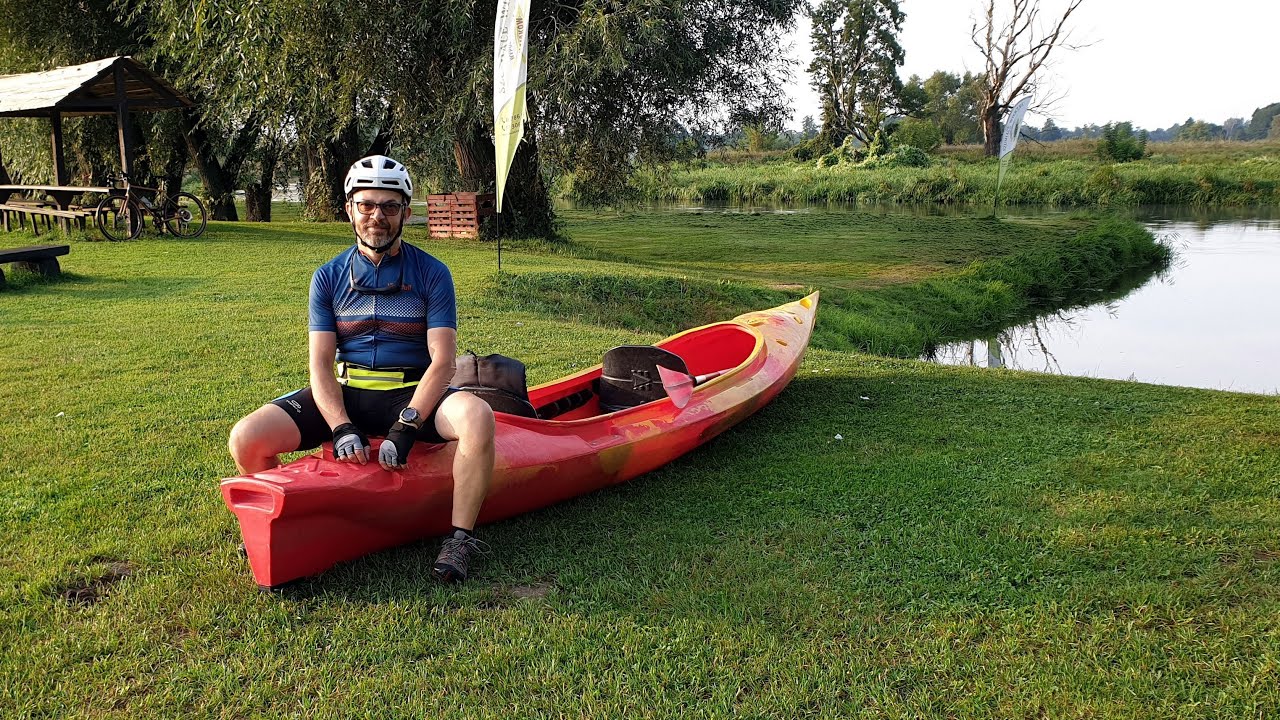 III spływ kajakiem 2024