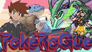 Can Gary Oak beat PokeRogue?!