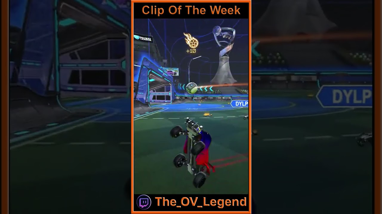 Clip Of The Week Aspen's Insane Kickoff Redirect Goal 🤯