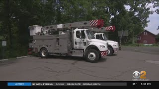 Utilities Throughout Tri-State Area Preparing For Potential Power Outages During Snow Storm