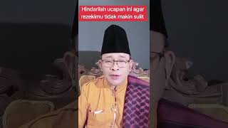 Download Lagu Hindarilah ucapan ini agar rezekimu tidak makin sulit MP3