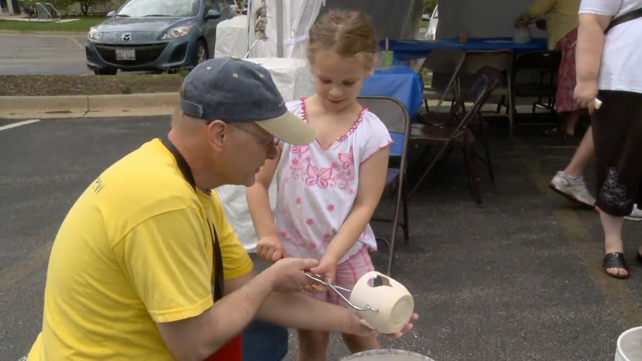 Elmhurst Art Museum - Art In The Park 2010 (Elmhurst, IL)