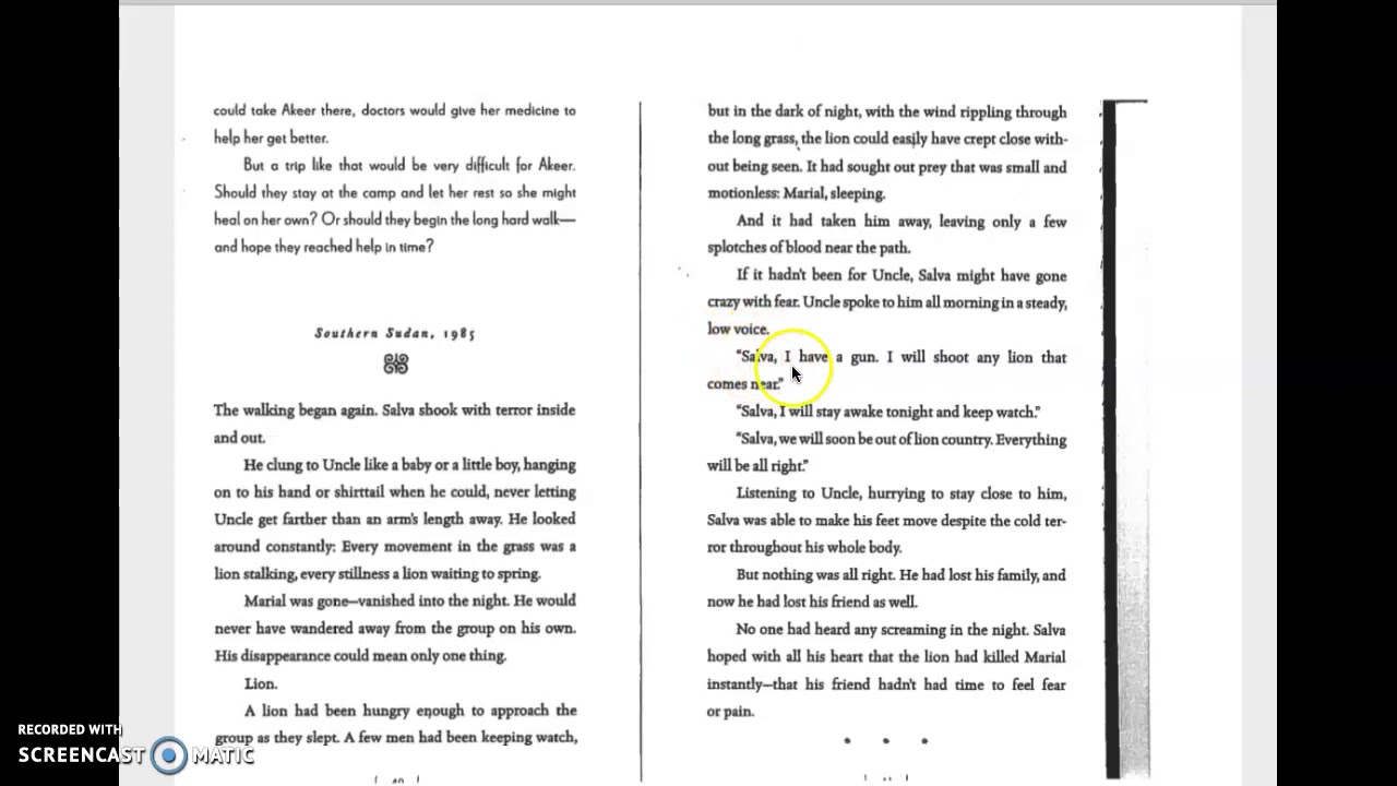 ALWTW Chapter 7 YouTube