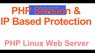Details Session & IP Based PHP Vote Protection Guide