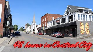 48 hours in Central City KY a Kentucky gem