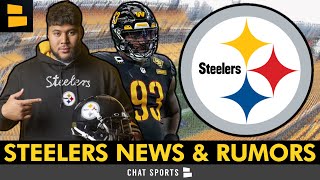 Steelers News & Rumors: Rookie Minicamp Day 1 Takeaways Ft. Troy Fautanu + TRADE For Jonathan Allen?