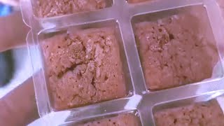 fully automatic blister packing machine chocolate bars brownies blister pack test for Candian buyer