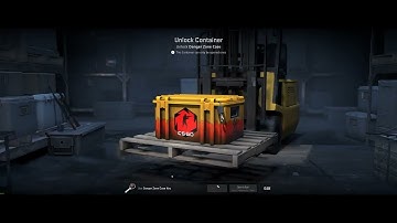 Opening A Danger Zone Case everyday, until i get a knife #566