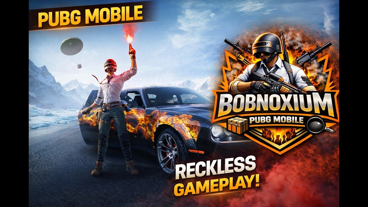 INSANE PUBG Mobile Rampage 🔥 No Mercy Gameplay!