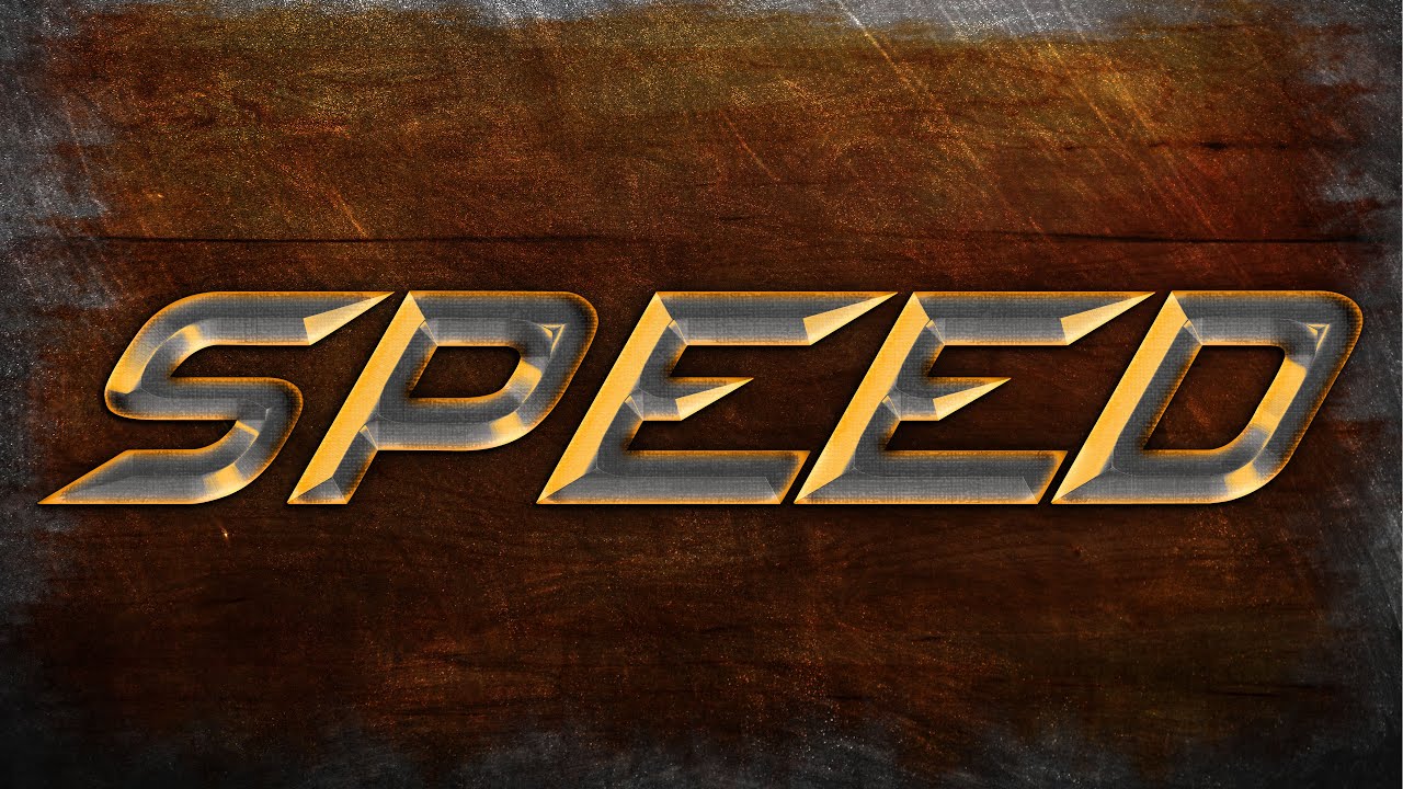 Premium Text Effect | Photoshop Effect | Photoshop Tutorial + Psd File