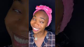 Makeup transformation/ transition