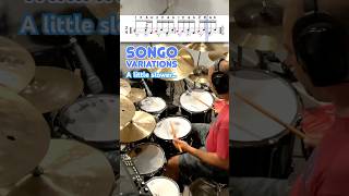 Songo Variation a Little Slower #drums
Songo Variation a Little Slower #drums Songo Variation a Little Slower #drums